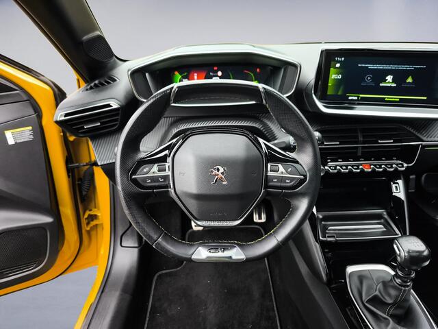 Peugeot 208 1.2 PureTech GT-Line 1e-Eig. & Dealer-Onderh. BOVAG-Garantie. NL-Auto.