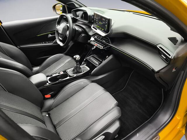 Peugeot 208 1.2 PureTech GT-Line 1e-Eig. & Dealer-Onderh. BOVAG-Garantie. NL-Auto.