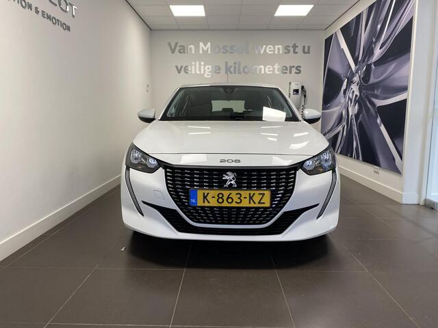 Peugeot 208 1.2 PureTech Active | Apple Carplay/Android Auto | lichtmetalen velgen |