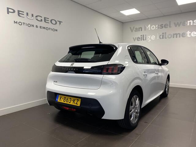 Peugeot 208 1.2 PureTech Active | Apple Carplay/Android Auto | lichtmetalen velgen |