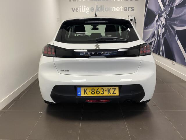 Peugeot 208 1.2 PureTech Active | Apple Carplay/Android Auto | lichtmetalen velgen |
