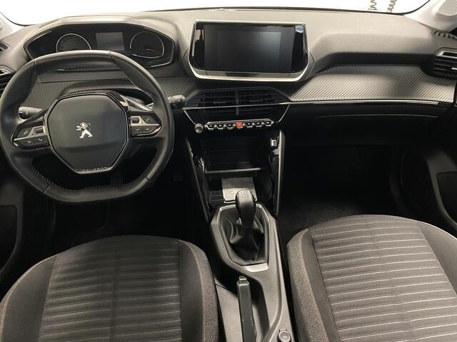 Peugeot 208 1.2 PureTech Active | Apple Carplay/Android Auto | lichtmetalen velgen |
