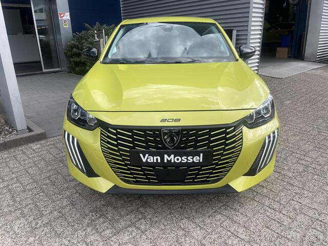 Peugeot 208 1.2 Hybrid 110 e-DCS6 Allure