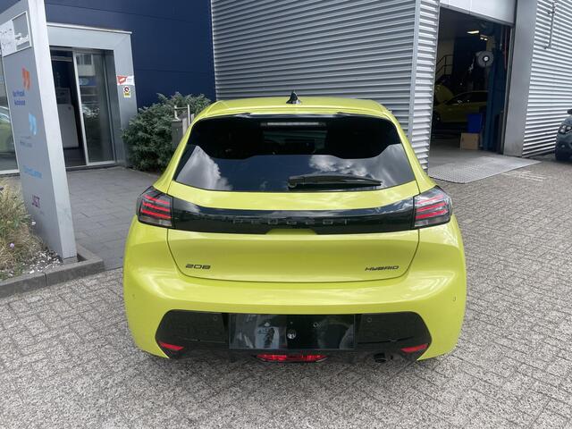 Peugeot 208 1.2 Hybrid 110 e-DCS6 Allure