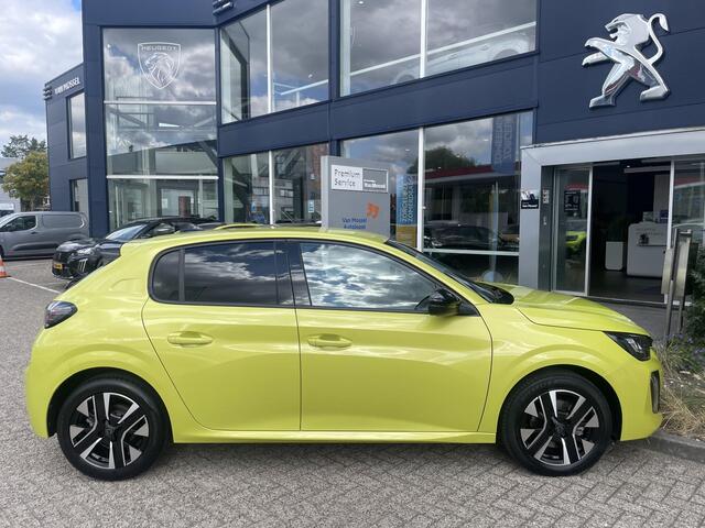 Peugeot 208 1.2 Hybrid 110 e-DCS6 Allure