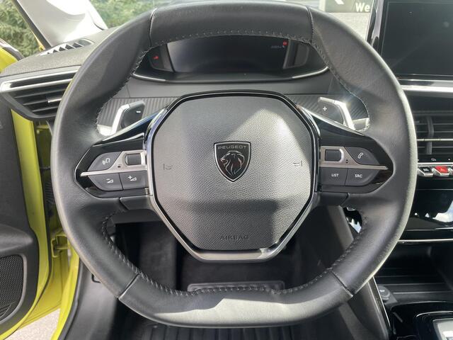 Peugeot 208 1.2 Hybrid 110 e-DCS6 Allure
