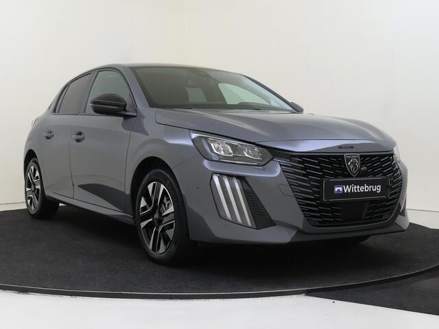 Peugeot 208 1.2 Hybrid 110 e-DCS6 Allure
