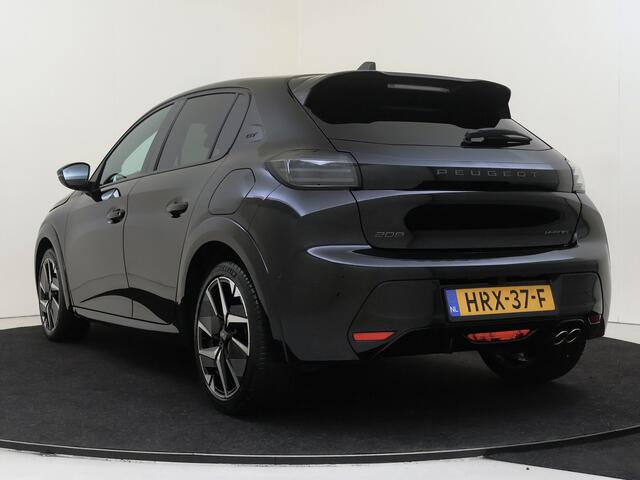 Peugeot 208 1.2 Hybrid 145 e-DCS6 GT 8 Jaar GARANTIE!!!