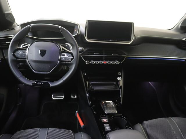 Peugeot 208 1.2 Hybrid 145 e-DCS6 GT 8 Jaar GARANTIE!!!
