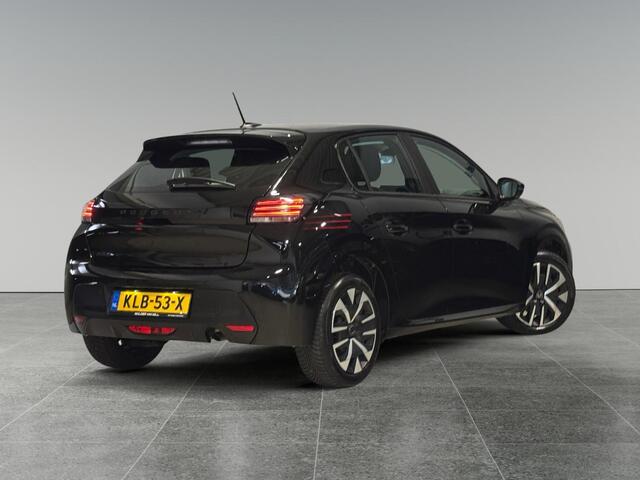 Peugeot 208 Active 1.2 75pk | LAGE KM-STAND! | STOELVERW. | DRAADLOOS APPLE CARPLAY / ANDROID AUTO | PARKEERHULP | LED KOPLAMPEN | CRUISE CONTROL | AIRCO |