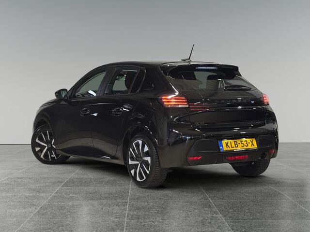 Peugeot 208 Active 1.2 75pk | LAGE KM-STAND! | STOELVERW. | DRAADLOOS APPLE CARPLAY / ANDROID AUTO | PARKEERHULP | LED KOPLAMPEN | CRUISE CONTROL | AIRCO |