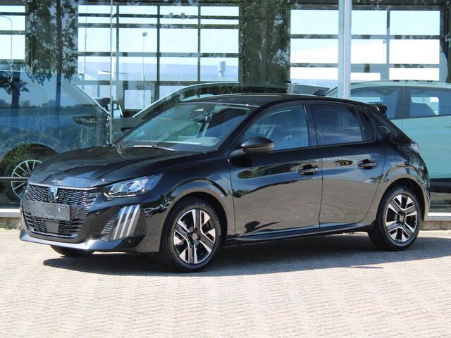 Peugeot 208 1.2 Hybrid 110 e-DCS6 Allure VOORRAAD KORTING