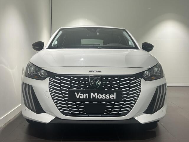 Peugeot 208 1.2 Hybrid 110 e-DCS6 Allure | Automaat | Apple Carplay/Android Auto | Airco | Navigatie