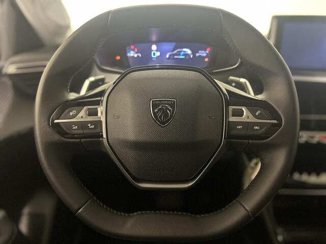 Peugeot 208 1.2 Hybrid 110 e-DCS6 Allure | Automaat | Apple Carplay/Android Auto | Airco | Navigatie