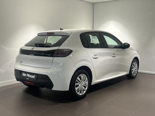 Peugeot 208 1.2 PureTech Active | Cruise Control | Apple Carplay/Android Auto | Airco