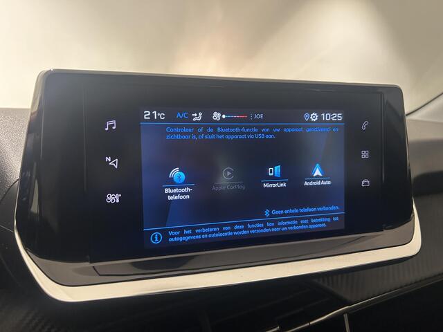 Peugeot 208 1.2 PureTech Active | Cruise Control | Apple Carplay/Android Auto | Airco