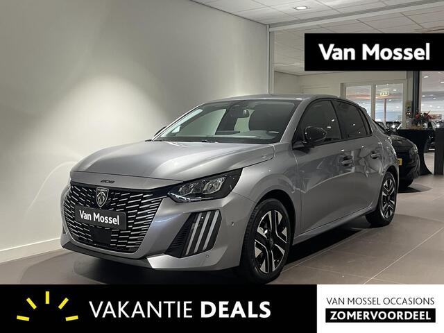 Peugeot 208 1.2 HYBRID 100 e-DSC6 Allure | 360 CAMERA | 16'' LMV | DODEHOEKDETECTIE | CLIMATE CONTROL