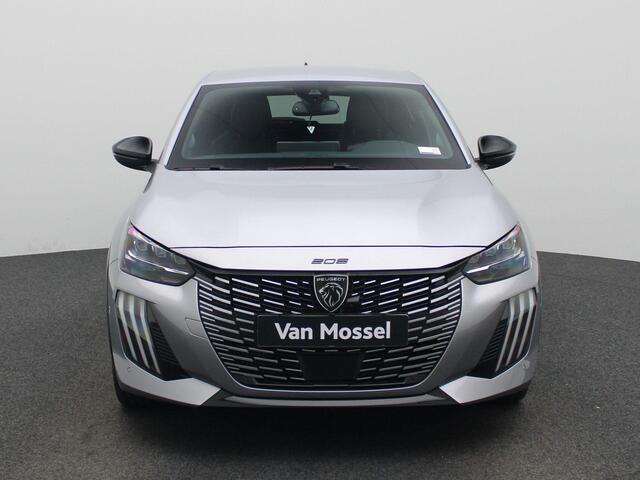 Peugeot 208 1.2 HYBRID 100 e-DSC6 GT | Automaat | 360 Camera | Dodehoek detectie | Apple Carplay/Android Auto | Cruise Control Adaptief met Stop&Go