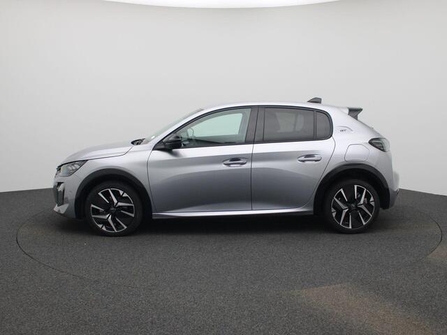Peugeot 208 1.2 HYBRID 100 e-DSC6 GT | Automaat | 360 Camera | Dodehoek detectie | Apple Carplay/Android Auto | Cruise Control Adaptief met Stop&Go