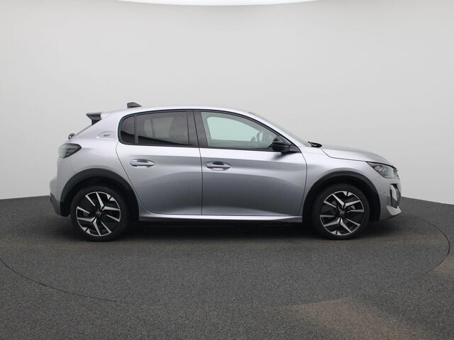 Peugeot 208 1.2 HYBRID 100 e-DSC6 GT | Automaat | 360 Camera | Dodehoek detectie | Apple Carplay/Android Auto | Cruise Control Adaptief met Stop&Go
