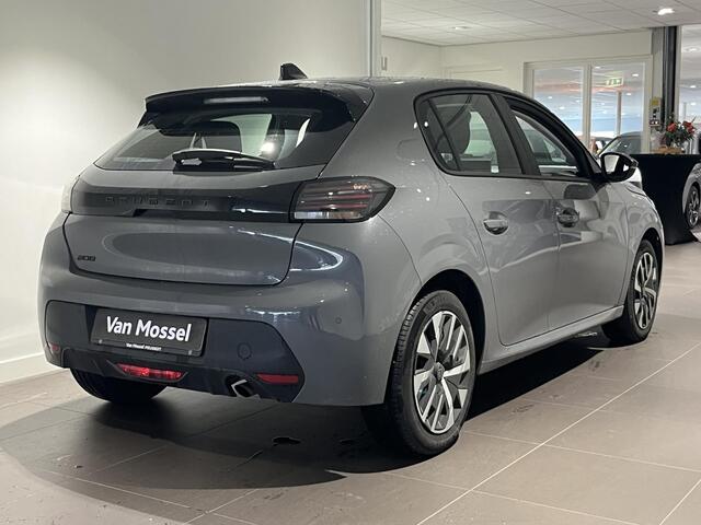Peugeot 208 1.2 PureTech 75 Active | APPLE CARPLAY / ANDROID AUTO | NAVIGATIE | PARKEERSENSOREN ACHTER | CRUISE CONTROL |