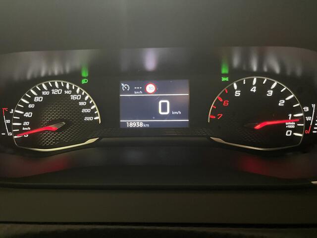 Peugeot 208 1.2 PureTech 75 Active | APPLE CARPLAY / ANDROID AUTO | NAVIGATIE | PARKEERSENSOREN ACHTER | CRUISE CONTROL |