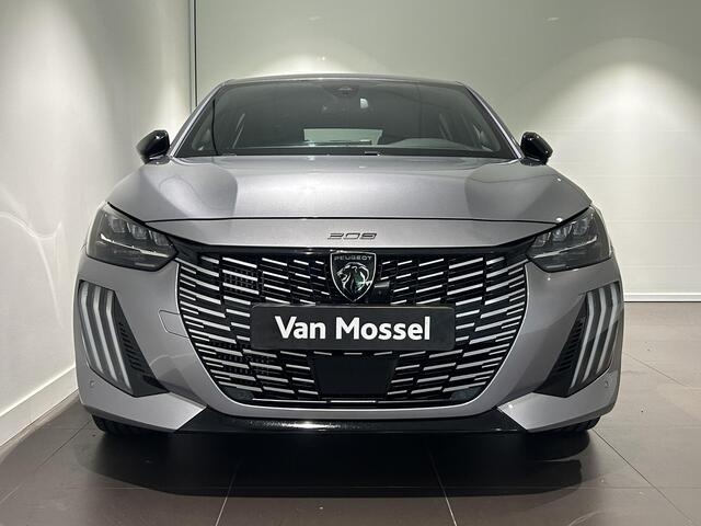 Peugeot 208 1.2 Hybrid 145 e-DCS6 GT | Automaat | 360 Camera | Dodehoek detectie | Apple Carplay/Android Auto | Cruise Control Adaptief met Stop&Go