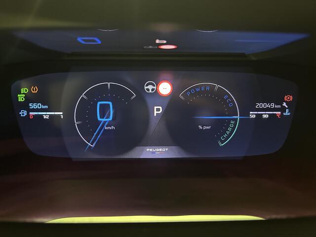 Peugeot 208 1.2 Hybrid 145 e-DCS6 GT | Automaat | 360 Camera | Dodehoek detectie | Apple Carplay/Android Auto | Cruise Control Adaptief met Stop&Go