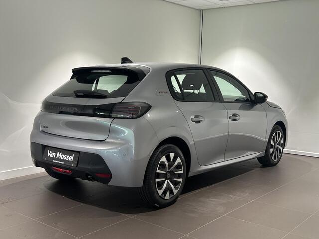 Peugeot 208 1.2 PureTech 100 Style | NIEUW | Navigatie | Elek. Ramen | Elek. Verstelbare Spiegels | Cruise Control