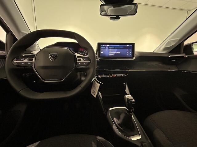 Peugeot 208 1.2 PureTech 100 Style | NIEUW | Navigatie | Elek. Ramen | Elek. Verstelbare Spiegels | Cruise Control