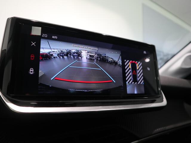 Peugeot 208 1.2 Hybrid 110 e-DCS6 Allure | Automaat | Camera | Navigatie | Apple Carplay/Android Auto |