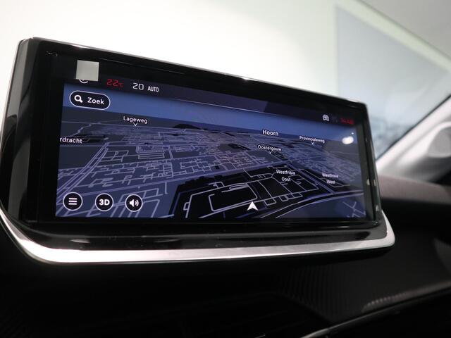 Peugeot 208 1.2 Hybrid 110 e-DCS6 Allure | Automaat | Camera | Navigatie | Apple Carplay/Android Auto |