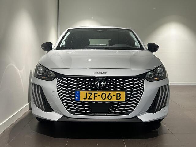 Peugeot 208 1.2 Hybrid 110 e-DCS6 Allure | NAVIGATIE | CAMERA ACHTER | APPLE CARPLAY/ANDROID AUTO | AUTOMAAT |