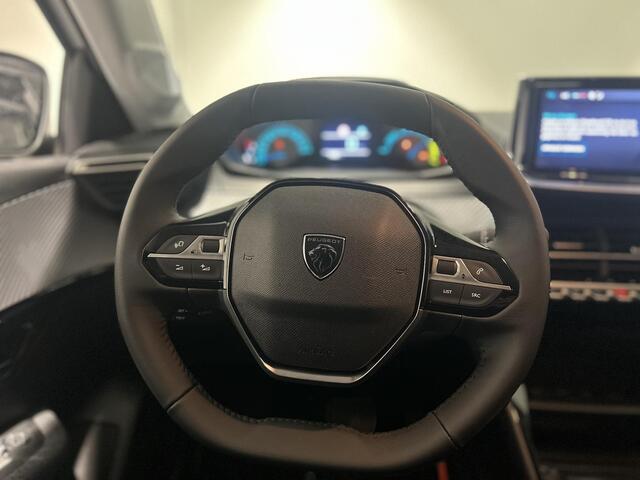 Peugeot 208 1.2 Hybrid 110 e-DCS6 Allure | NAVIGATIE | CAMERA ACHTER | APPLE CARPLAY/ANDROID AUTO | AUTOMAAT |