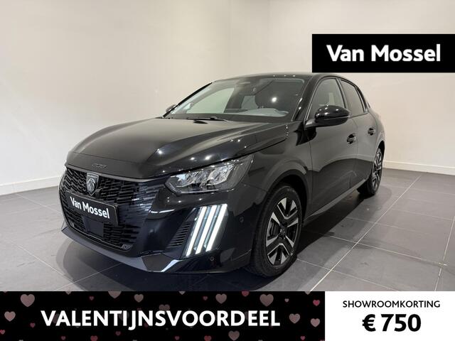 Peugeot 208 1.2 Hybrid 110 e-DCS6 Allure | Vision & Navigation Pack | Pack Drive Assist Plus |