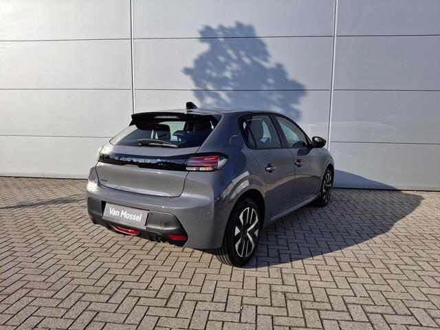 Peugeot 208 1.2 PureTech 75pk Active / Sensoren Achter / Voorraad Voordeel / Navigatie / Draadloze Carplay