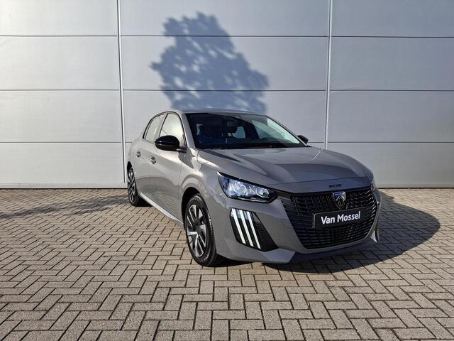 Peugeot 208 1.2 PureTech 75pk Active / Sensoren Achter / Voorraad Voordeel / Navigatie / Draadloze Carplay