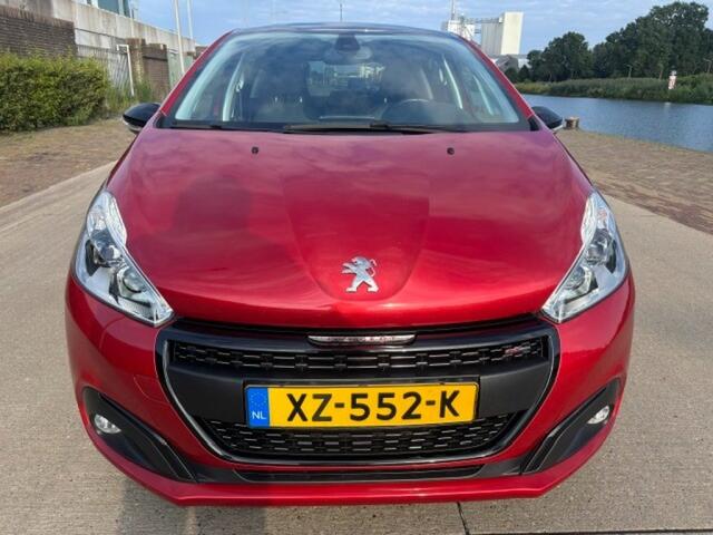Peugeot 208 1.2 PURETECH GT-LINE