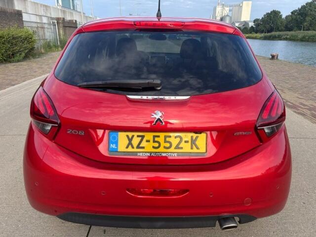 Peugeot 208 1.2 PURETECH GT-LINE