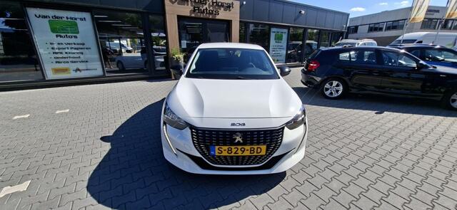 Peugeot 208 1.2 PureTech Active navigatie airco