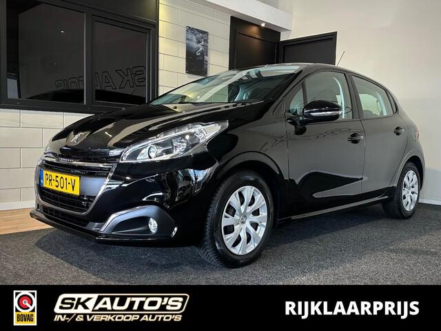 Peugeot 208 1.2 PURET. BLUE LION l NAP l CARPLAY l CRUISE l PDC l LMV l