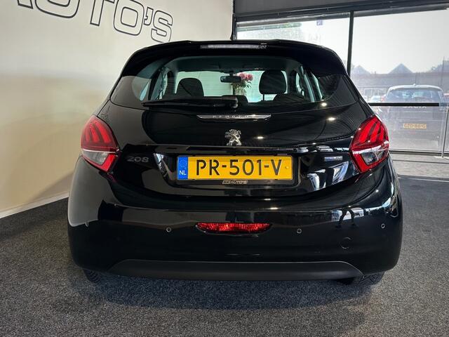 Peugeot 208 1.2 PURET. BLUE LION l NAP l CARPLAY l CRUISE l PDC l LMV l