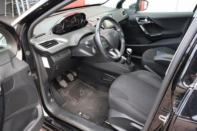 Peugeot 208 1.5 BlueHDi Blue Lease Allure