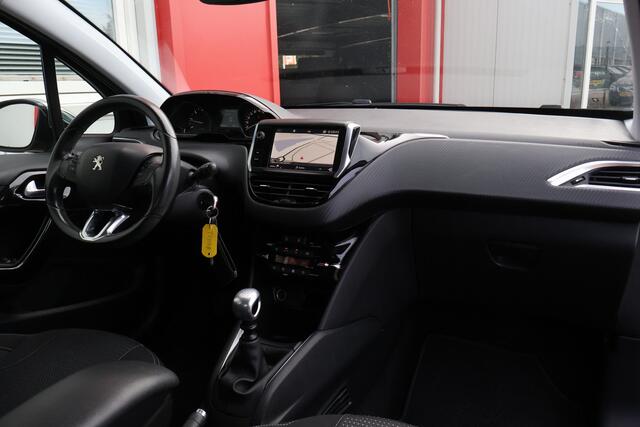 Peugeot 208 1.5 BlueHDi Blue Lease Allure