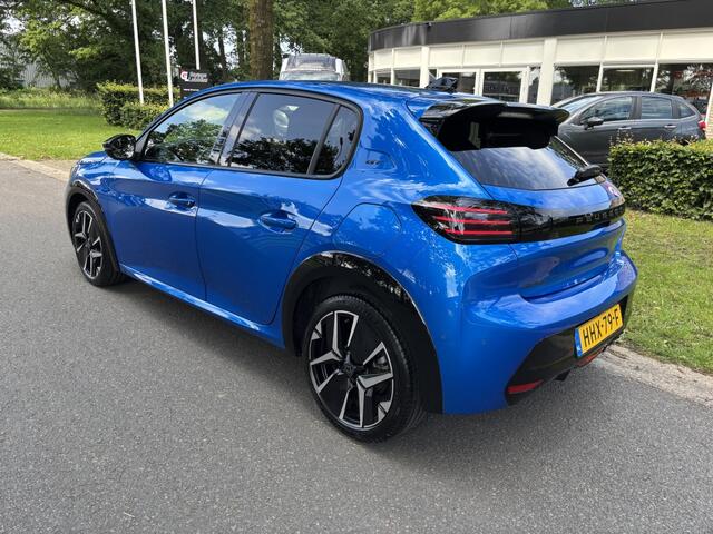 Peugeot 208 1.2 Hybrid 145 GT Automaat