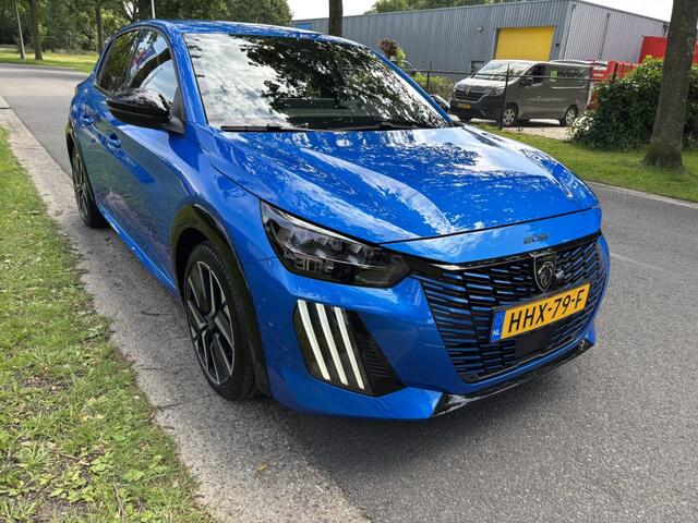 Peugeot 208 1.2 Hybrid 145 GT Automaat