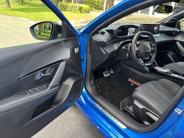 Peugeot 208 1.2 Hybrid 145 GT Automaat