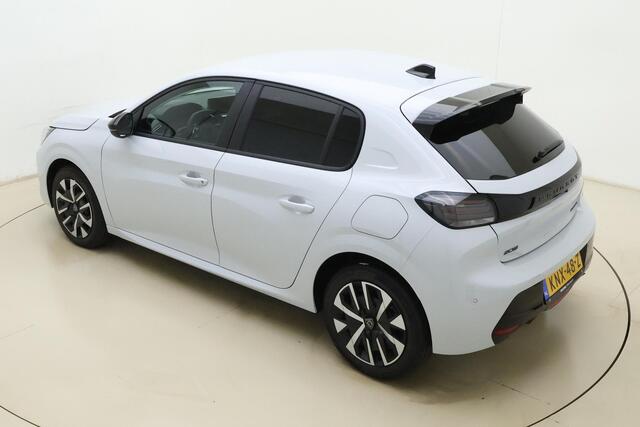 Peugeot 208 1.2 Hybrid 110 e-DCS6 Business Apple Carplay/Android Auto l Navigatie Full-Map l Climate Control l Cruise Control l DAB l Camera l PDC l LED