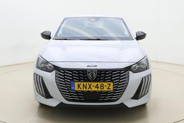 Peugeot 208 1.2 Hybrid 110 e-DCS6 Business Apple Carplay/Android Auto l Navigatie Full-Map l Climate Control l Cruise Control l DAB l Camera l PDC l LED