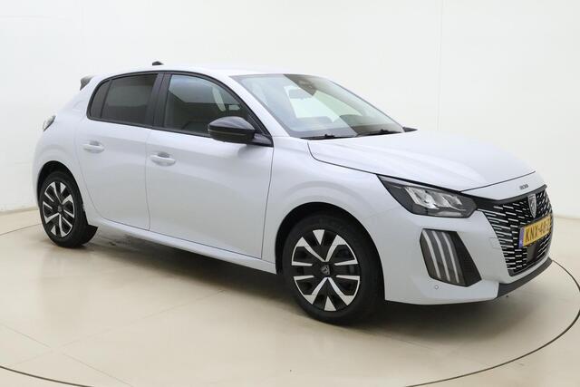 Peugeot 208 1.2 Hybrid 110 e-DCS6 Business Apple Carplay/Android Auto l Navigatie Full-Map l Climate Control l Cruise Control l DAB l Camera l PDC l LED